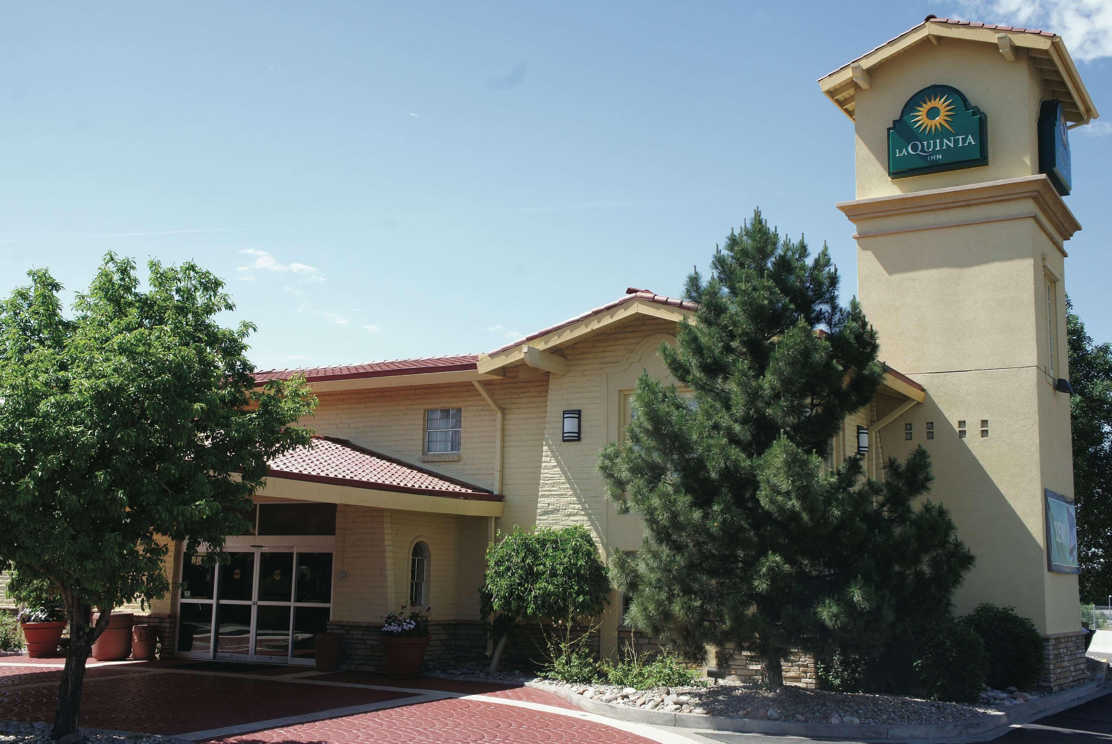 La Quinta Inn By Wyndham Denver Cherry Creek Exterior photo